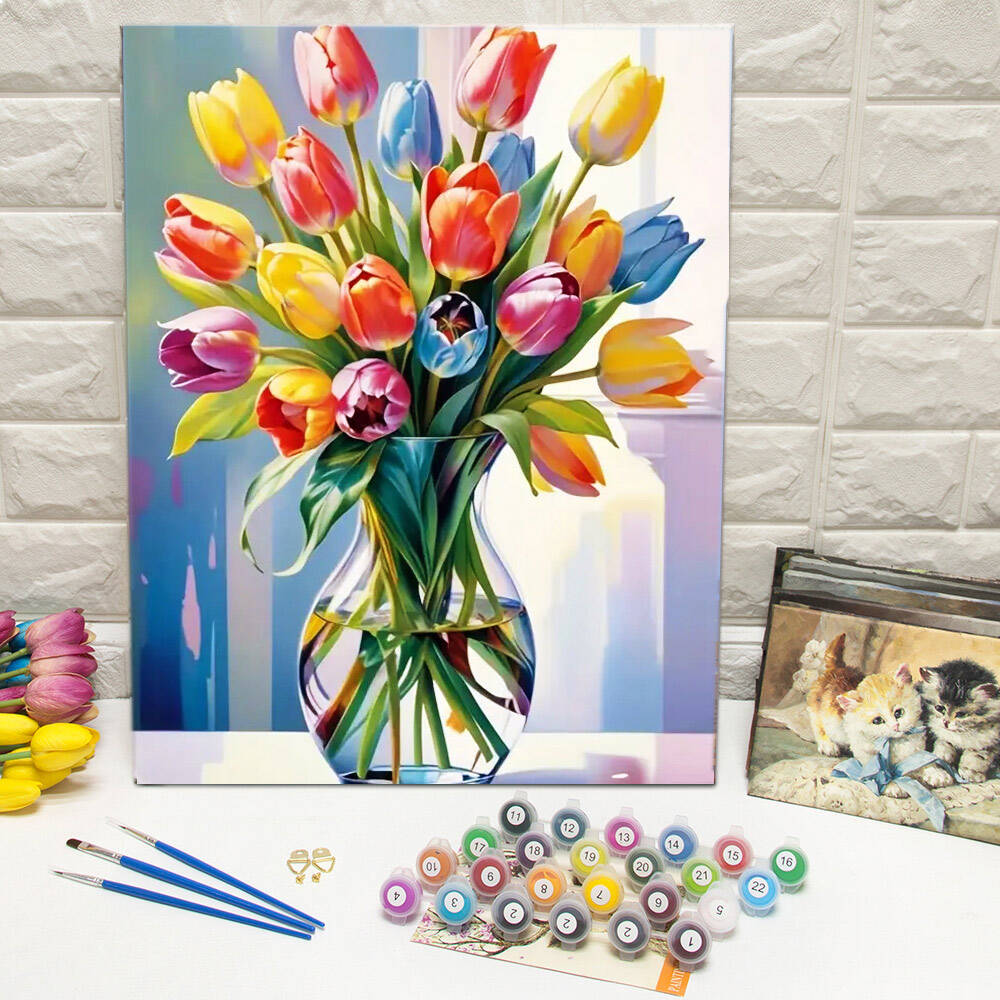 Florist Supply Vases - Momoart Kit Cat Produk Baru untuk