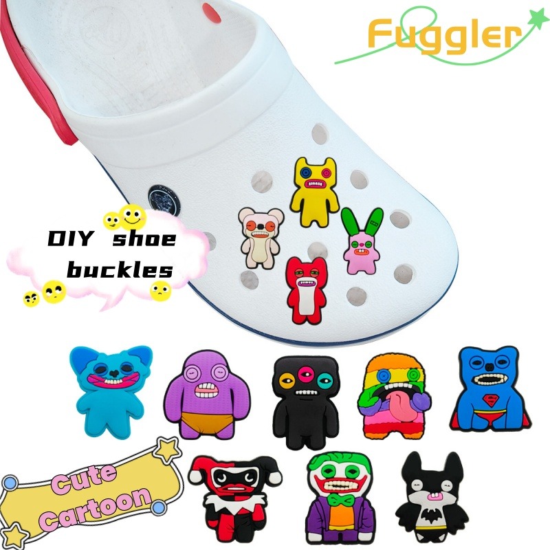 Supply Florist - Aksesoris clog lucu dan trendi Fuggler,