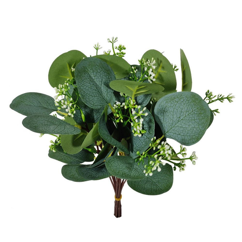 Florist Supply Bulk - 1/10 Buah Rangkaian Bunga Batang Hijau