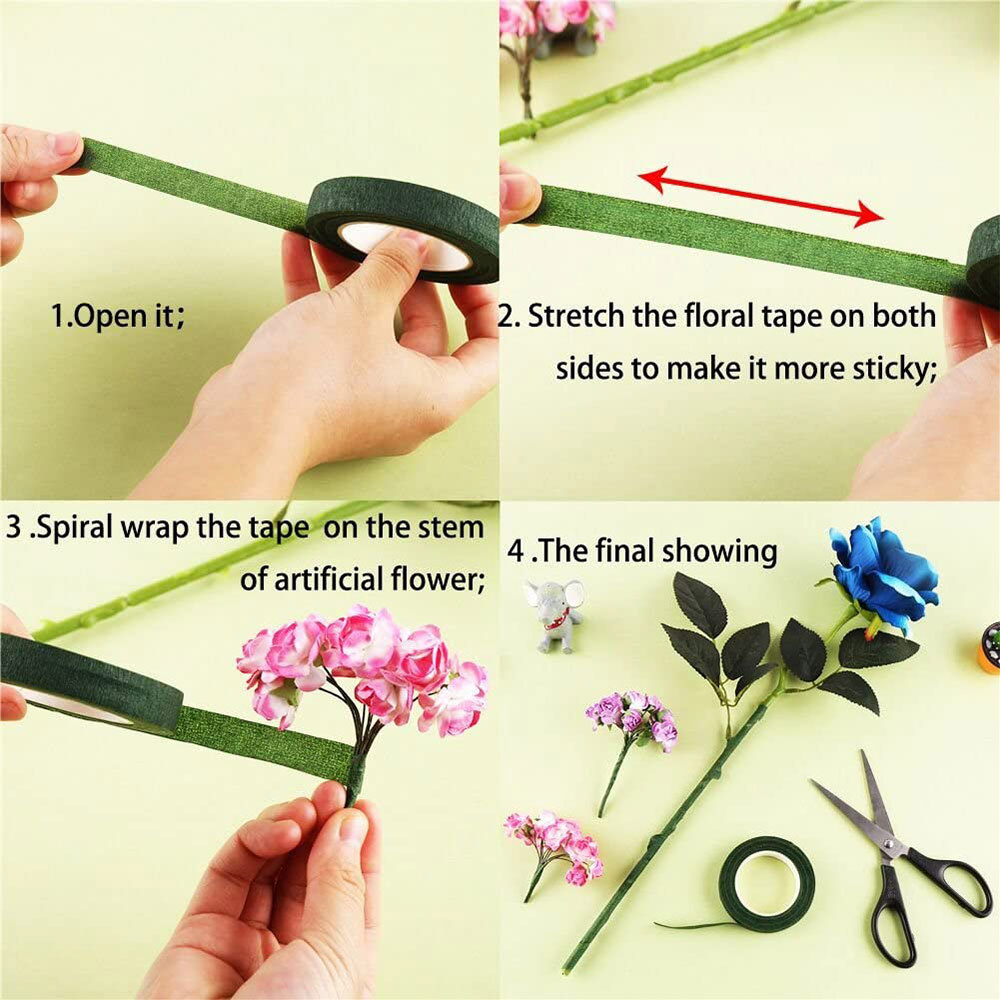 Kertas krep Crepe dekorasi bun - Florist Supply Bulk ulasan dan harga