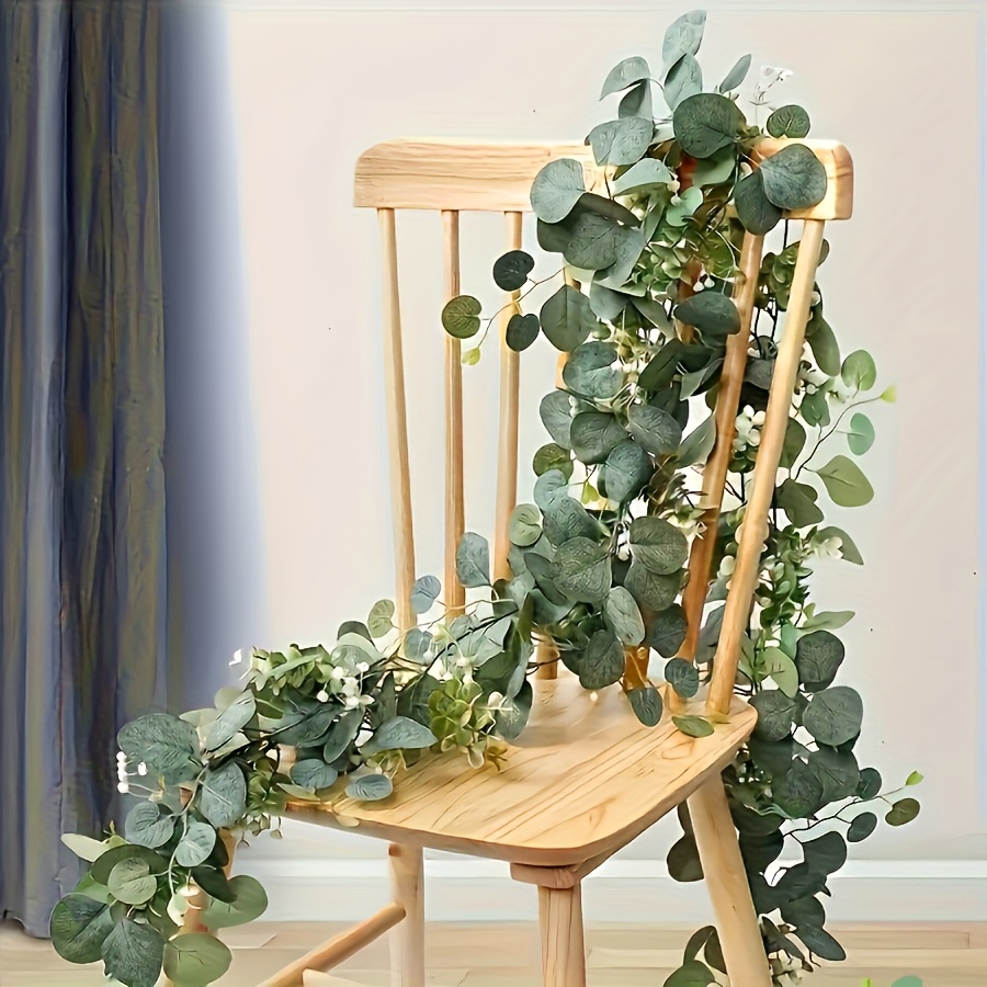 Karangan Bunga Eucalyptus Buat - Eucalyptus Preserved ulasan dan harga