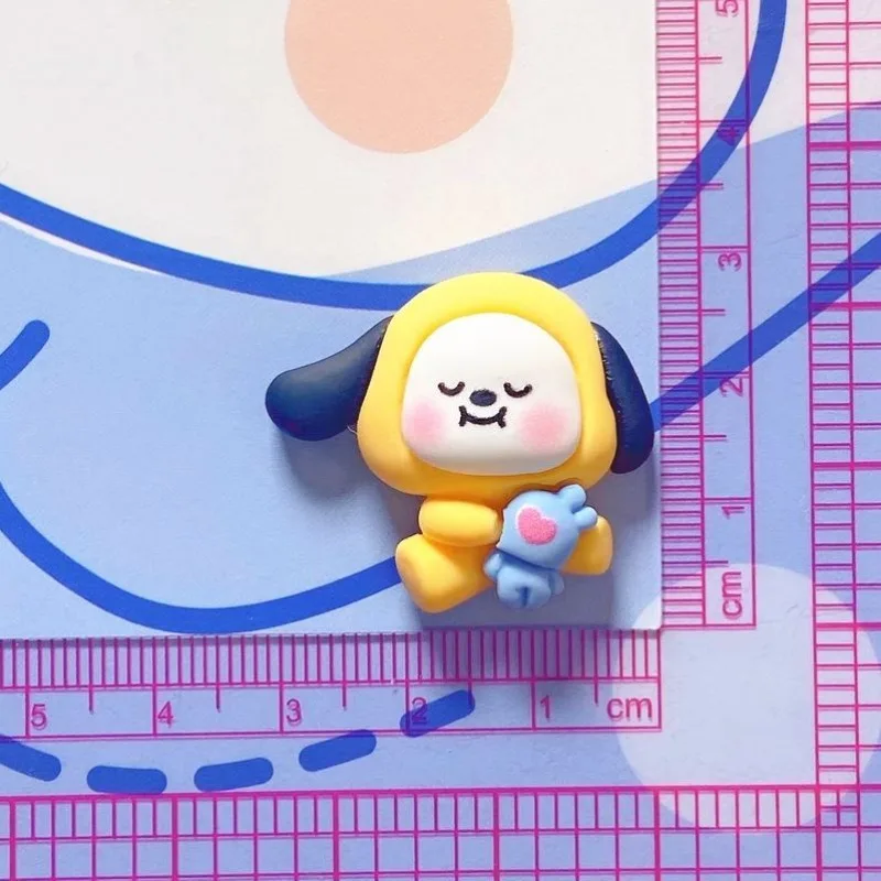 Aksesori Kreatif DIY BT21 Cook - Supply Florist ulasan dan harga