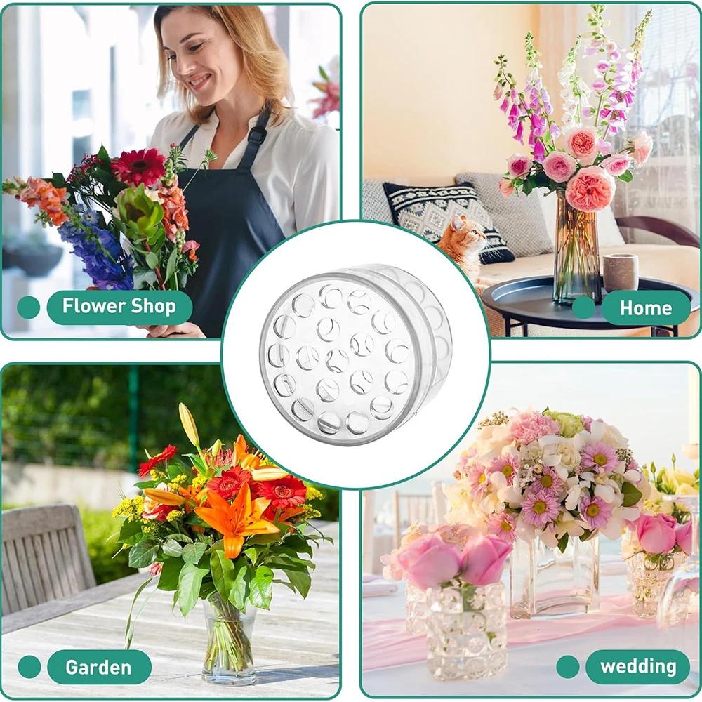 2 buah Wadah Bunga Spiral, Pen - Florist Supply Vases ulasan dan harga