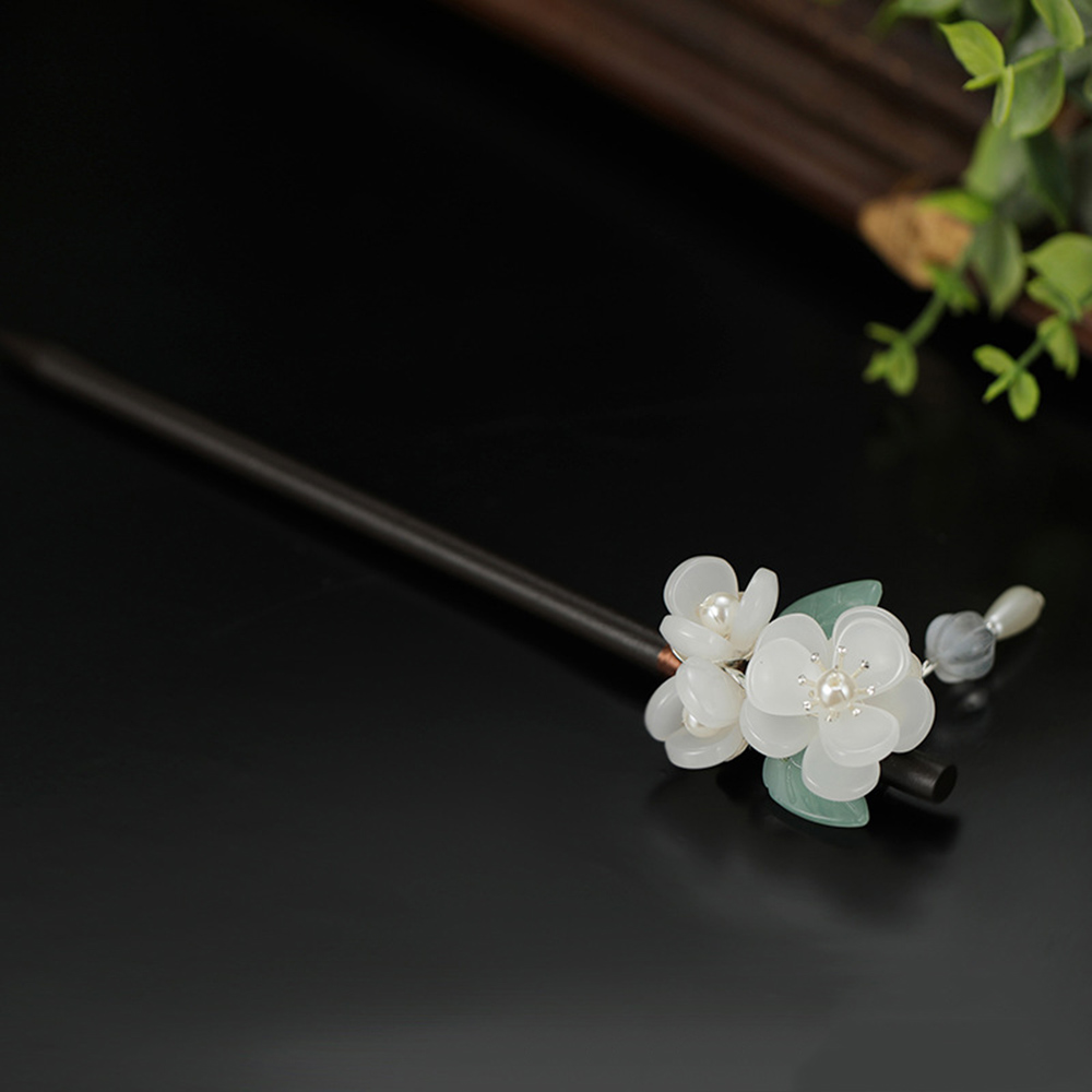 Jepit Rambut Bunga Retro, Tong - Supply Florist ulasan dan harga